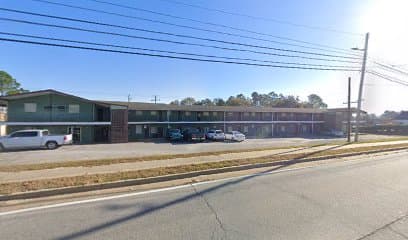 Sunset Inn, Motel in Swainsboro
