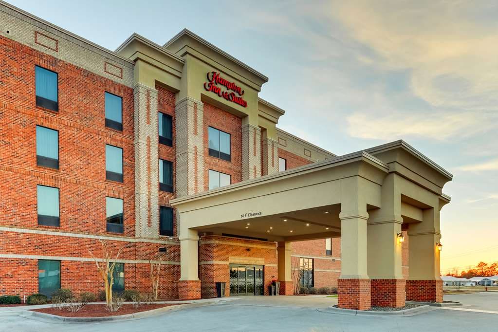 Hampton Inn & Suites Swansboro Near Camp Lejeune, Hotel in Swansboro