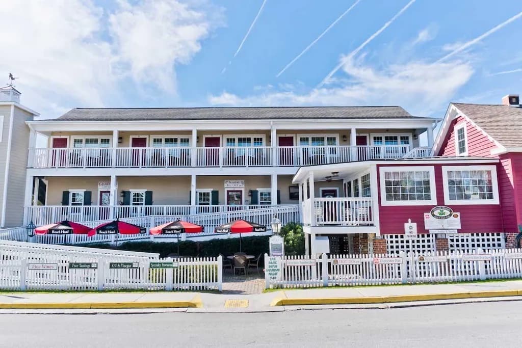 State Rooms on Church Street, Hotel in Swansboro