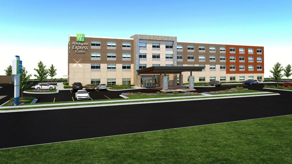 Holiday Inn Express Fall River North by IHG, Hotel in Swansea