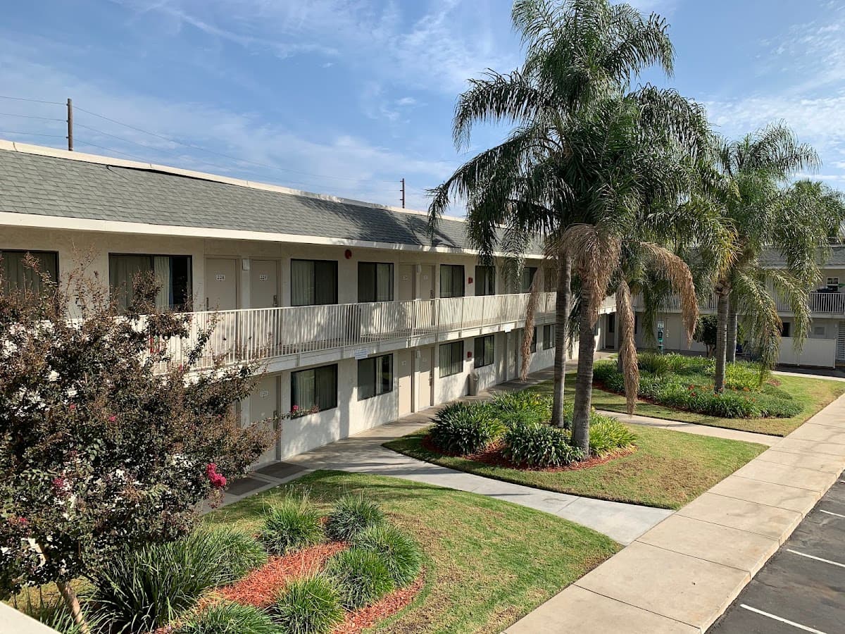 Vagabond Inn – Sylmar, Hotel in Sylmar