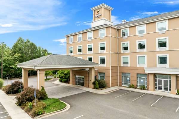 Comfort Inn Sylva - Cullowhee, Hotel in Sylva
