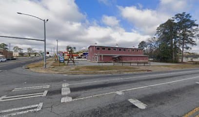 Hope inn, Hotel in Sylvester