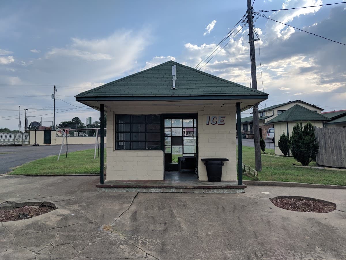 Oak Park Motel, Hotel in Tahlequah