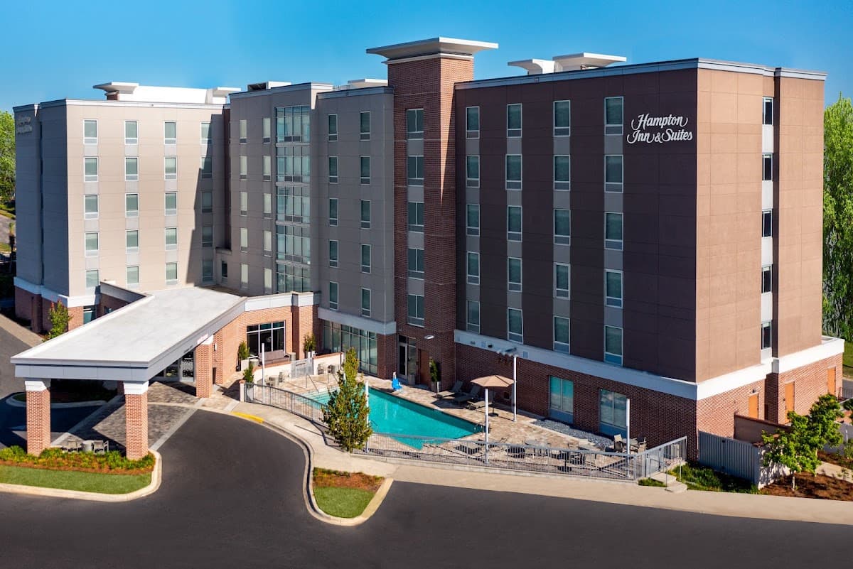 Hampton Inn & Suites Tallahassee Capitol - University, Hotel in Tallahassee
