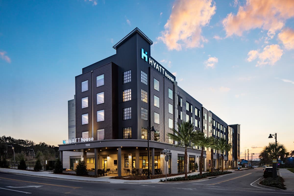 Hyatt House Tallahassee Capitol - University, Hotel in Tallahassee