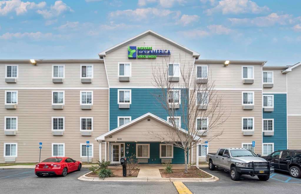Extended Stay America Select Suites- Tallahassee - East, Aparthotel in Tallahassee