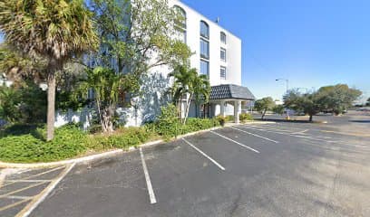 Hotel, Lodge in Palm Aire