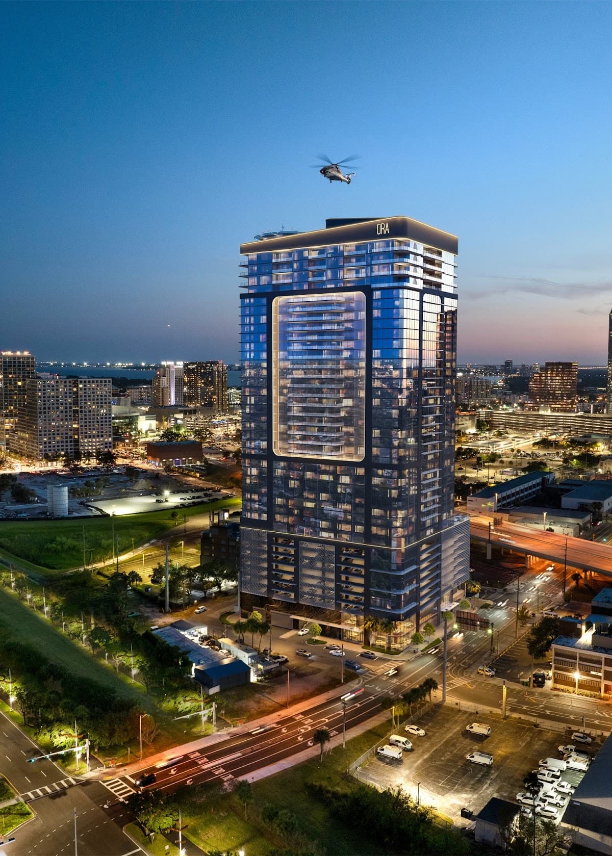 Hotel ORA & Private Residences, Hotel in Tampa