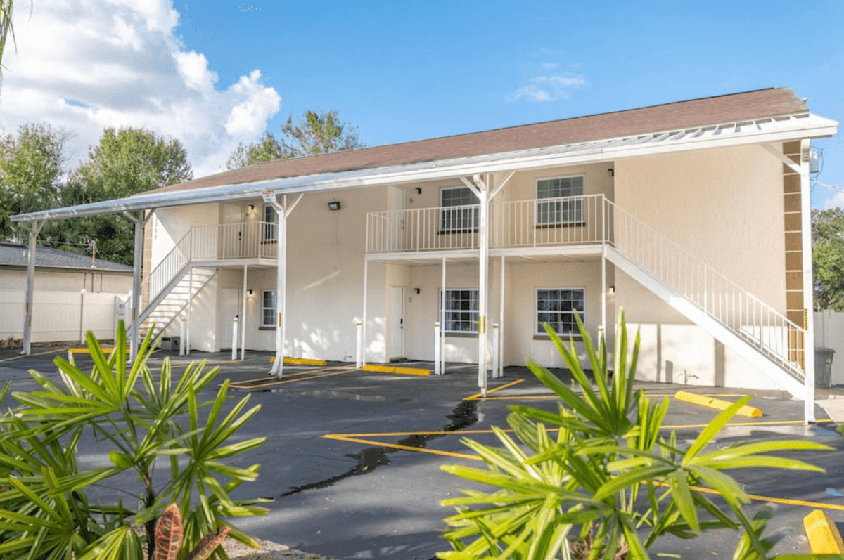 SAINT JOSEPH SUITES, Hotel in Tampa