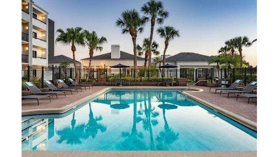 Courtyard by Marriott Tampa Westshore/Airport, Hotel in Tampa