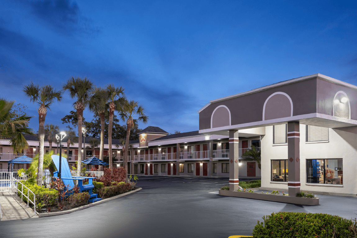 Hotel South Tampa & Suites, Hotel in Tampa