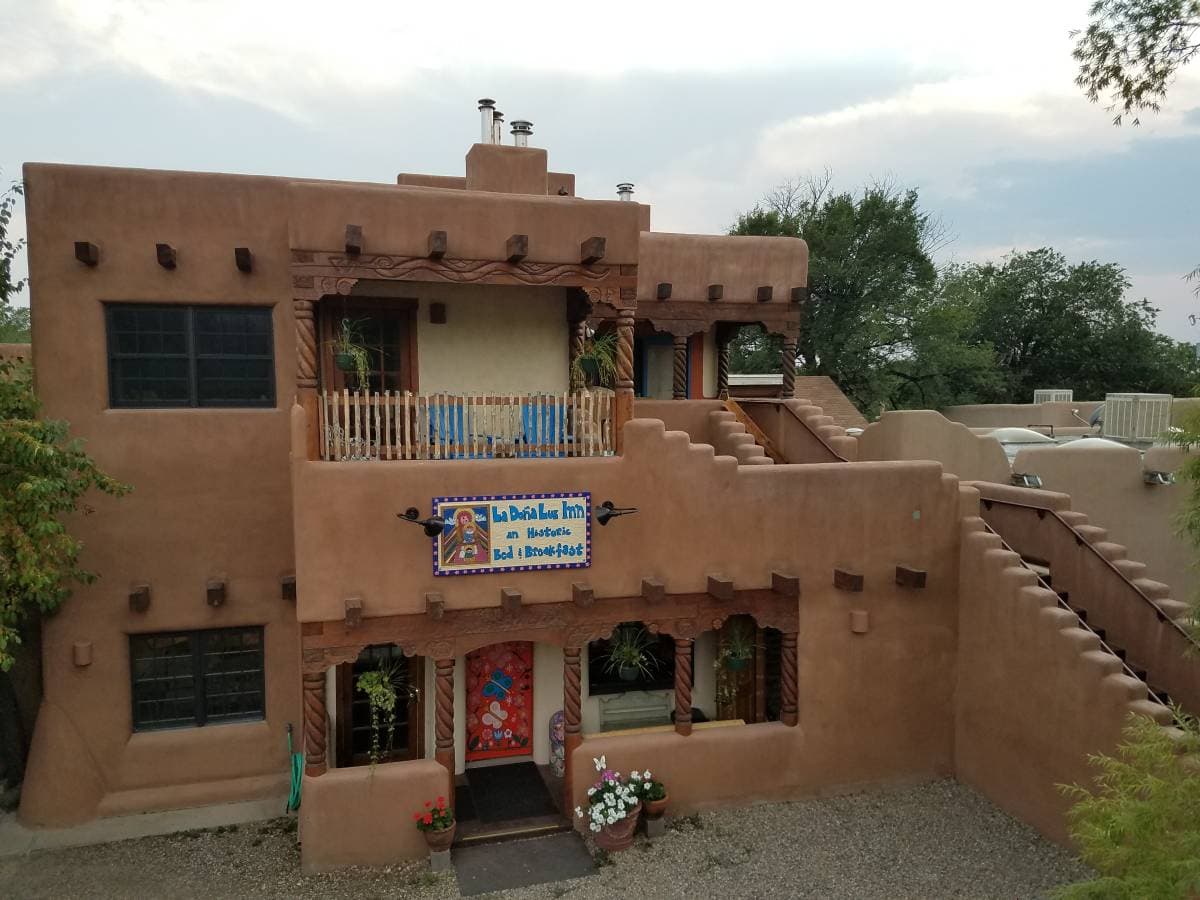 La Doña Luz Inn, Hotel in Taos