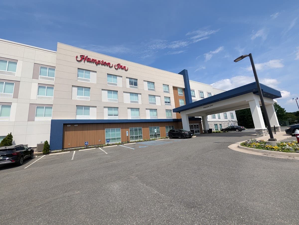 Hampton Inn Tappahannock, Hotel in Tappahannock