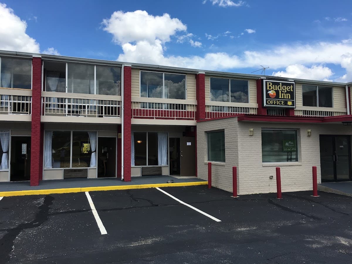 Budget inn Tarboro, Motel in Tarboro