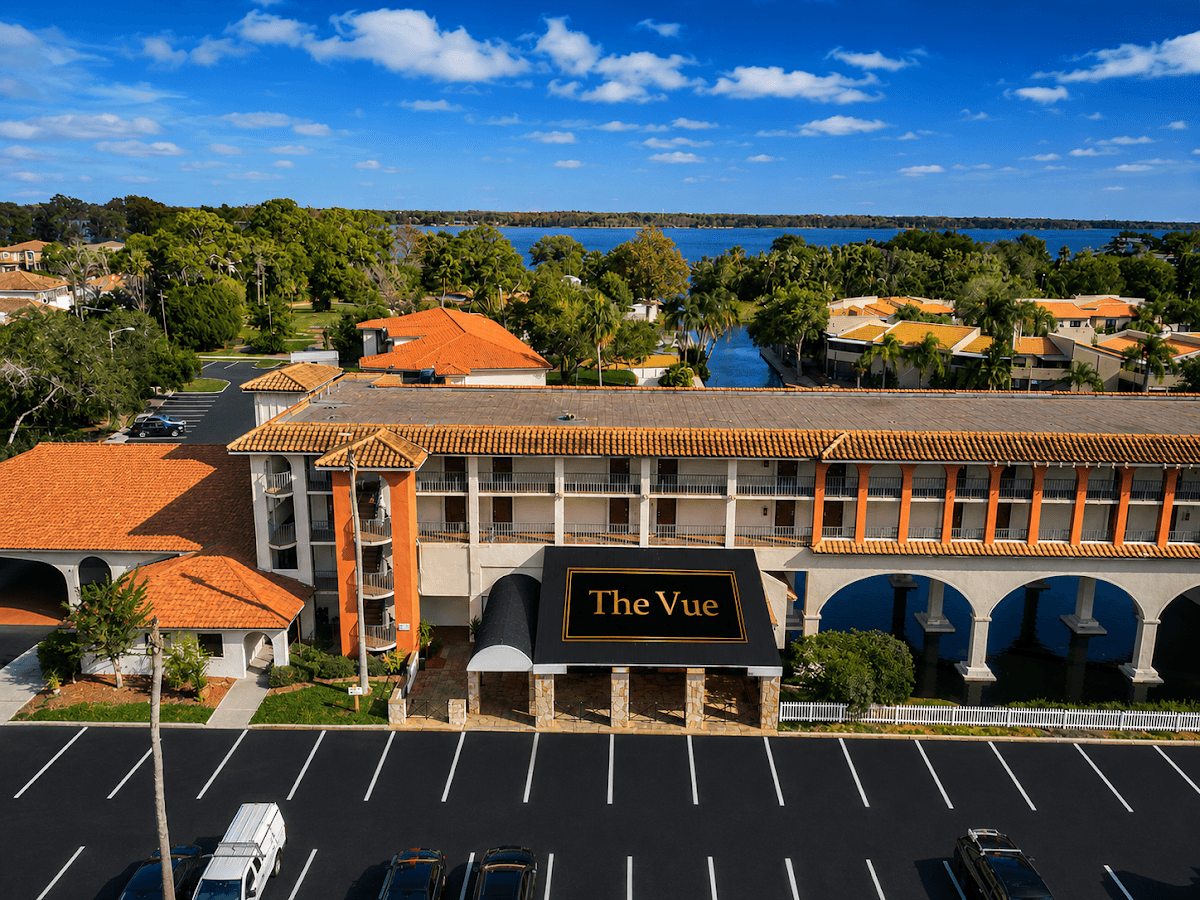 The Vue Lake Tarpon, Aparthotel in Tarpon Springs