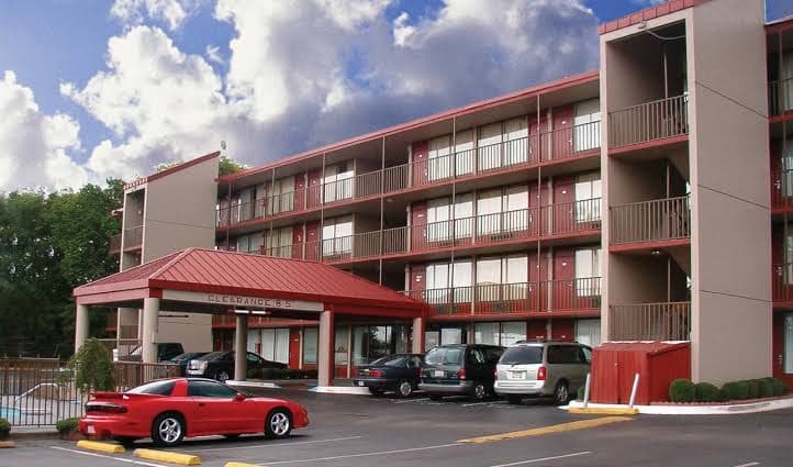 Parkway Inn Birmingham, Hotel in Irondale