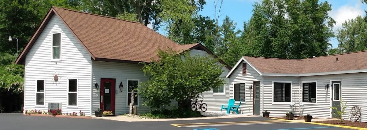 Harbor View Inn, Hotel in Tawas City