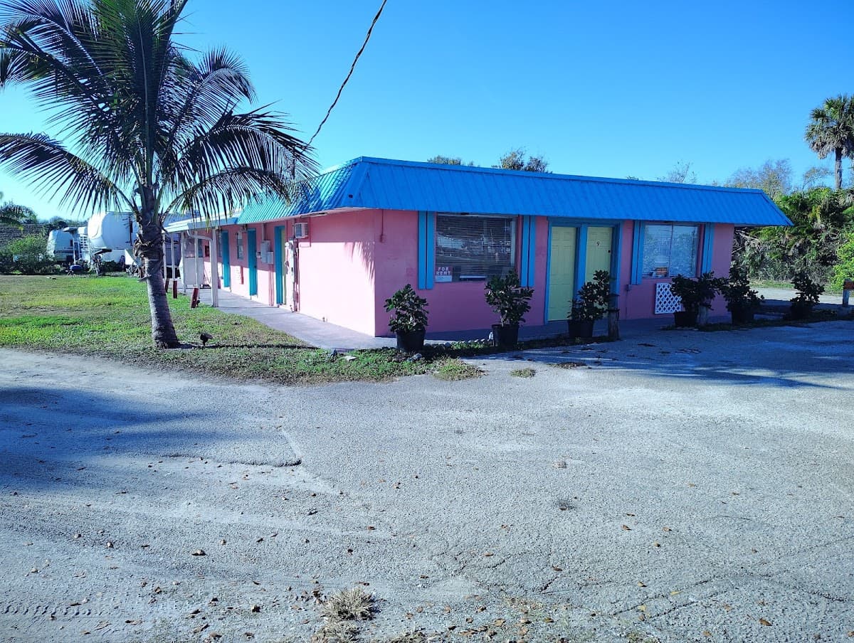 Kickback Inn & RV Park, Motel in Taylor Creek