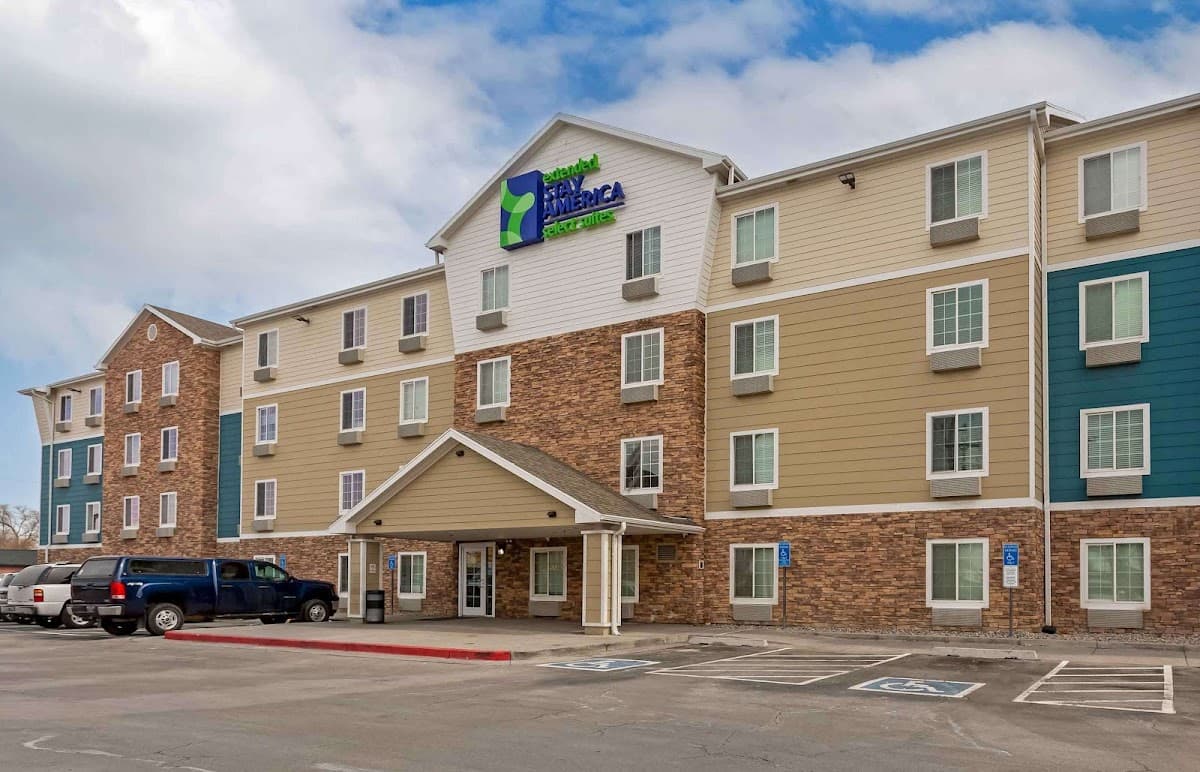 Extended Stay America Select Suites- Salt Lake City - West Valley City, Aparthotel in Taylorsville