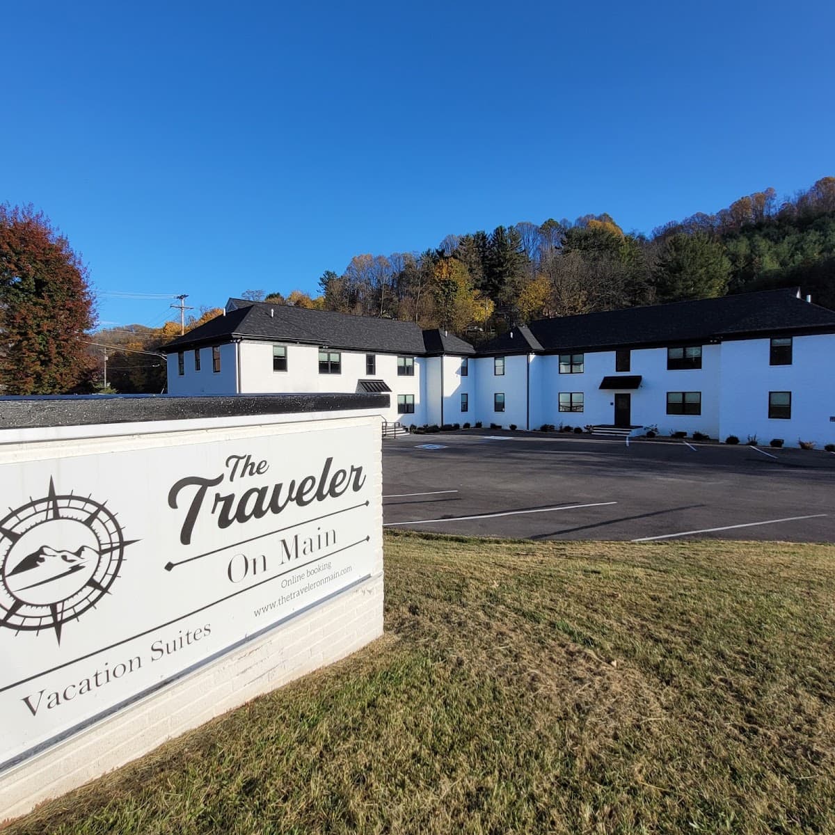 The Traveler on Main, Hotel in Tazewell