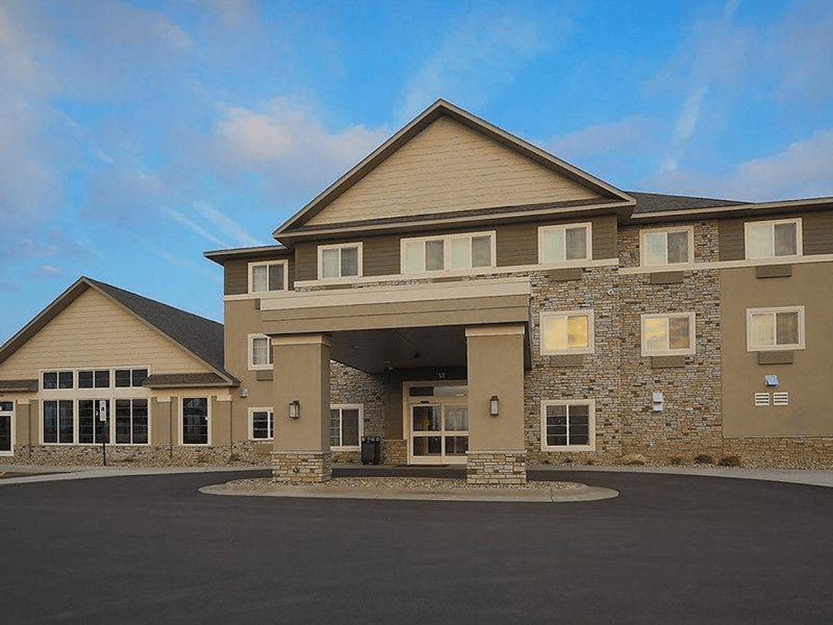 Gateway Park Hotel and Suites - Sioux Falls / Tea, Hotel in Tea