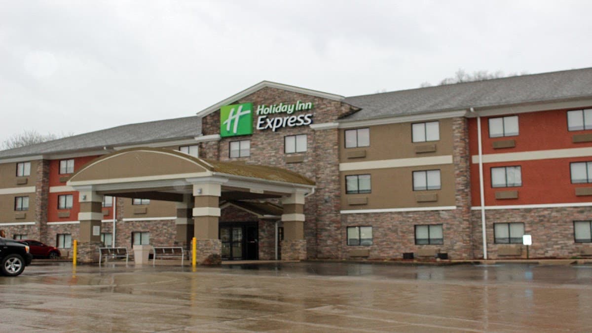 Holiday Inn Express Winfield - Teays Valley by IHG, Hotel in Teays Valley