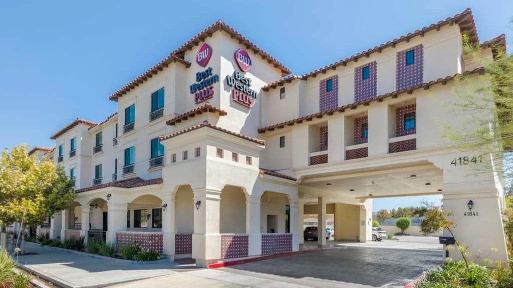 Best Western Plus Temecula Wine Country Hotel & Suites, Hotel in Temecula