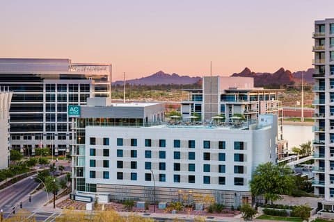 AC Hotel Phoenix Tempe/Downtown, Hotel in Tempe Junction