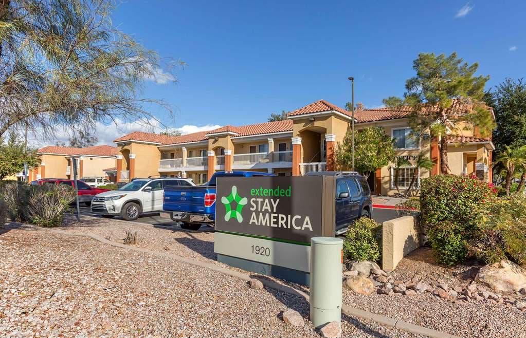 Extended Stay America Select Suites- Phoenix - Mesa - West, Aparthotel in Tempe