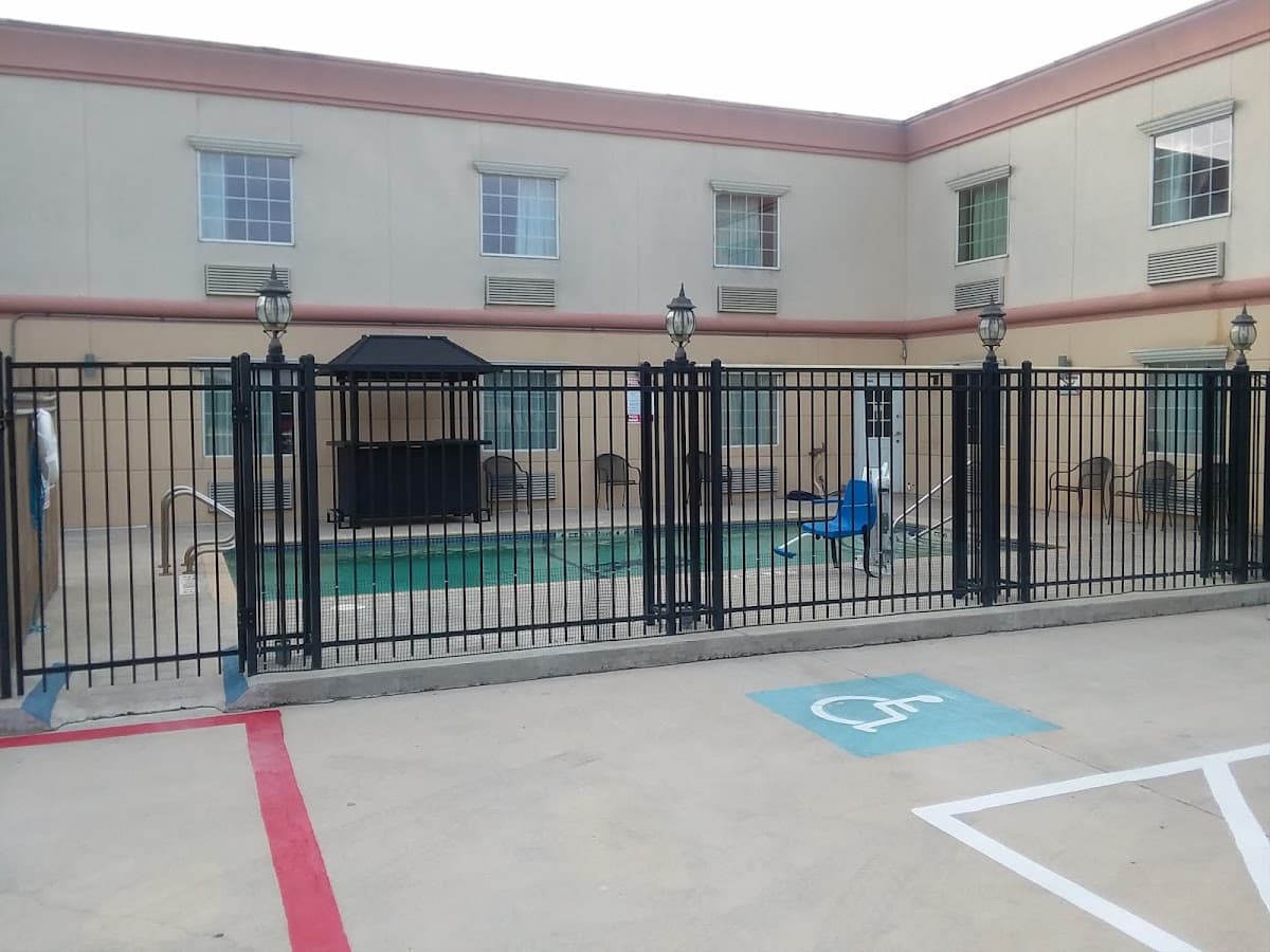 Americas Best Value Inn Temple Killeen, Hotel in Temple