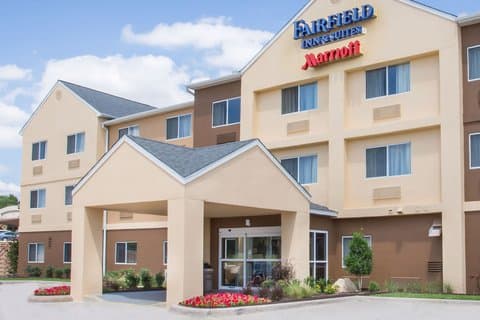 Fairfield by Marriott Inn & Suites Temple Belton, Hotel in Temple
