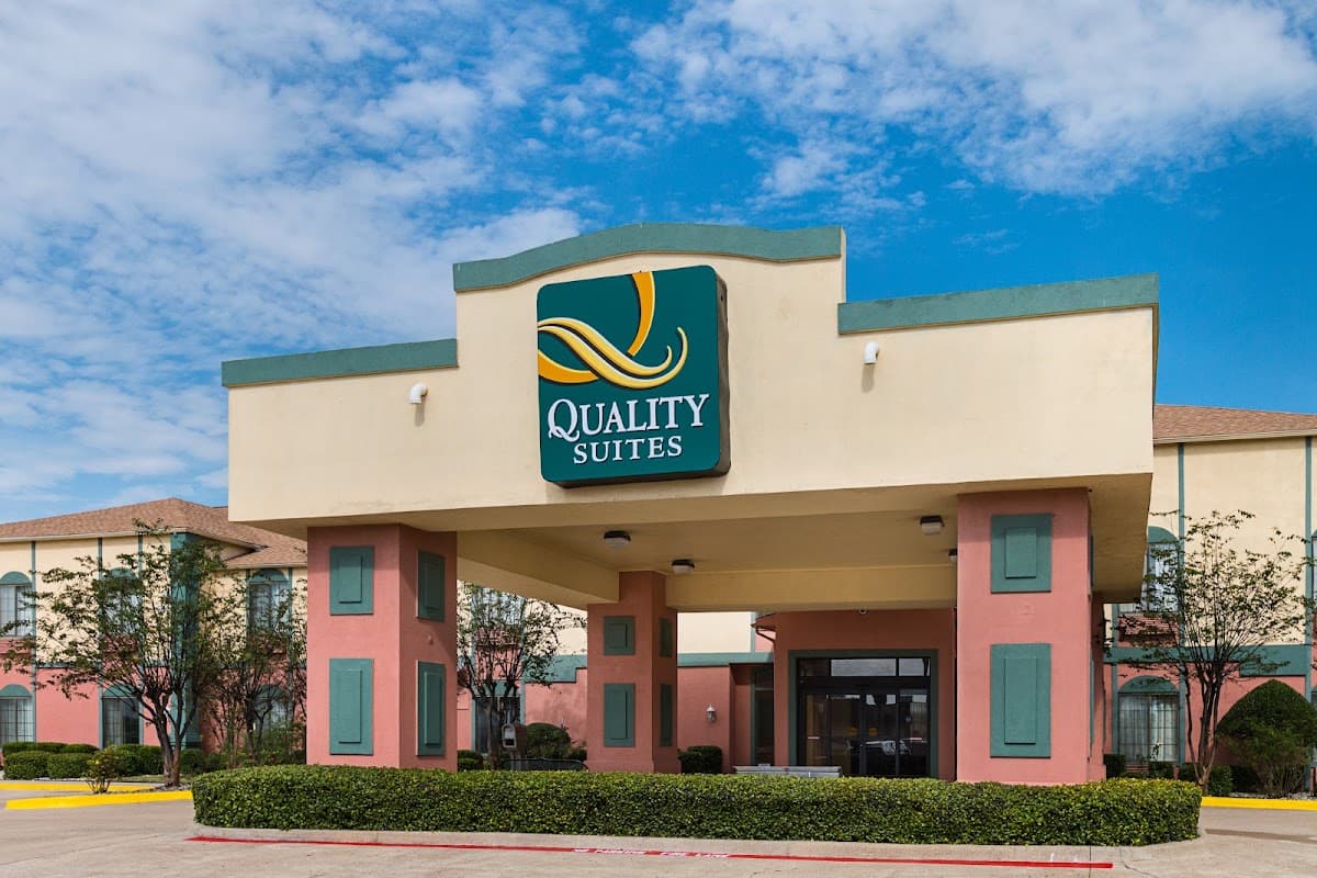 Quality Suites Temple/Belton, Hotel in Temple