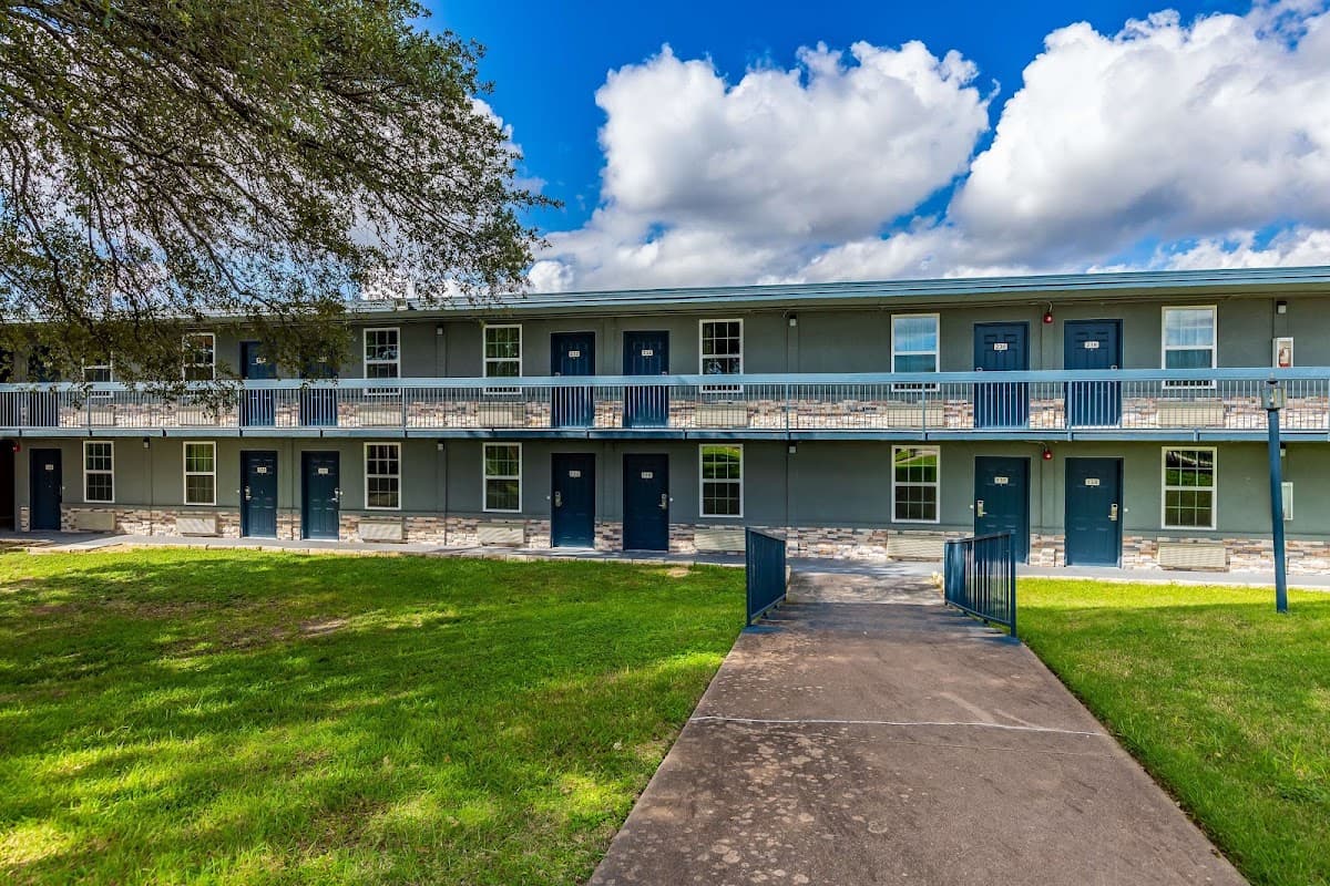 Studio 6 Temple, TX, Aparthotel in Temple