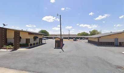 Texas Inn, Hotel in Temple