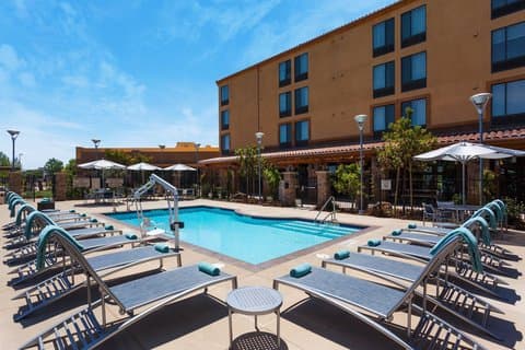 SpringHill Suites by Marriott Paso Robles Atascadero, Hotel in Templeton