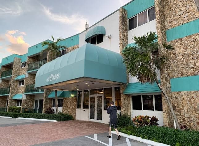 Surf Rider Resort, Resort in Terra Mar
