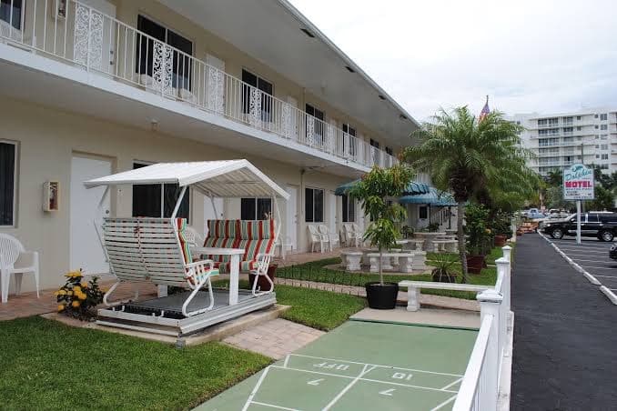 Wave Beach Vacation Rentals, Hotel in Terra Mar
