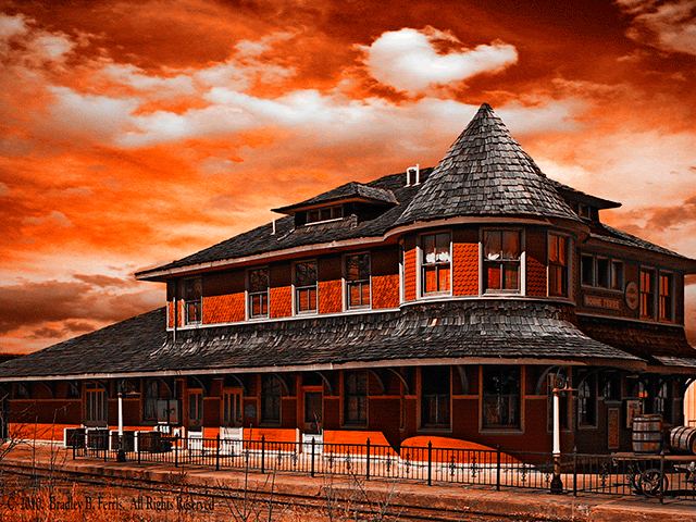 Bonne Terre Depot, Hostel in Bonne Terre