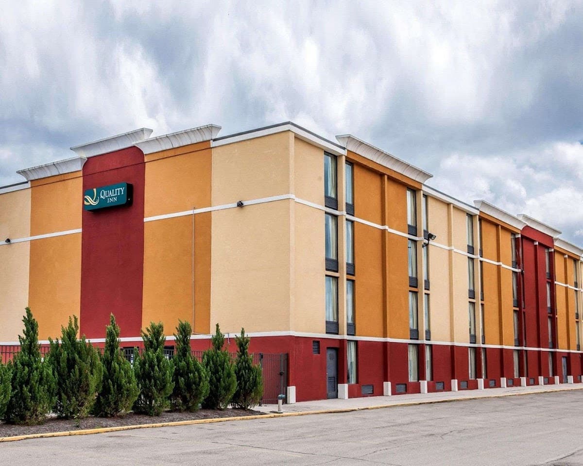 Quality Inn Terre Haute University Area, Hotel in Terre Haute