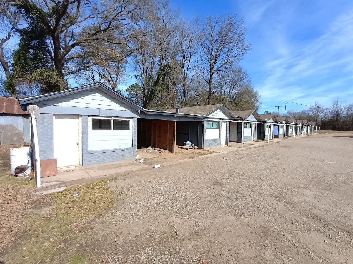 Ritz Motel, Hotel in Texarkana