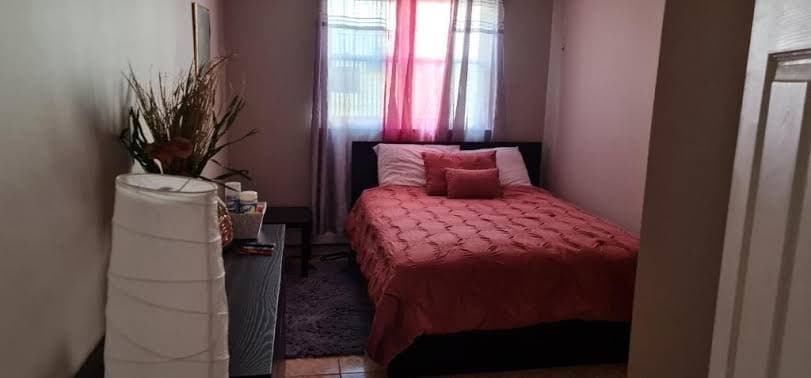 Guesthouse, cozy private room - Deluxe Queen Room, Guesthouse in Baychester