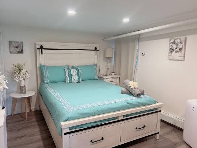 Comfortable one bedroom apartment, Hotel in Yonkers