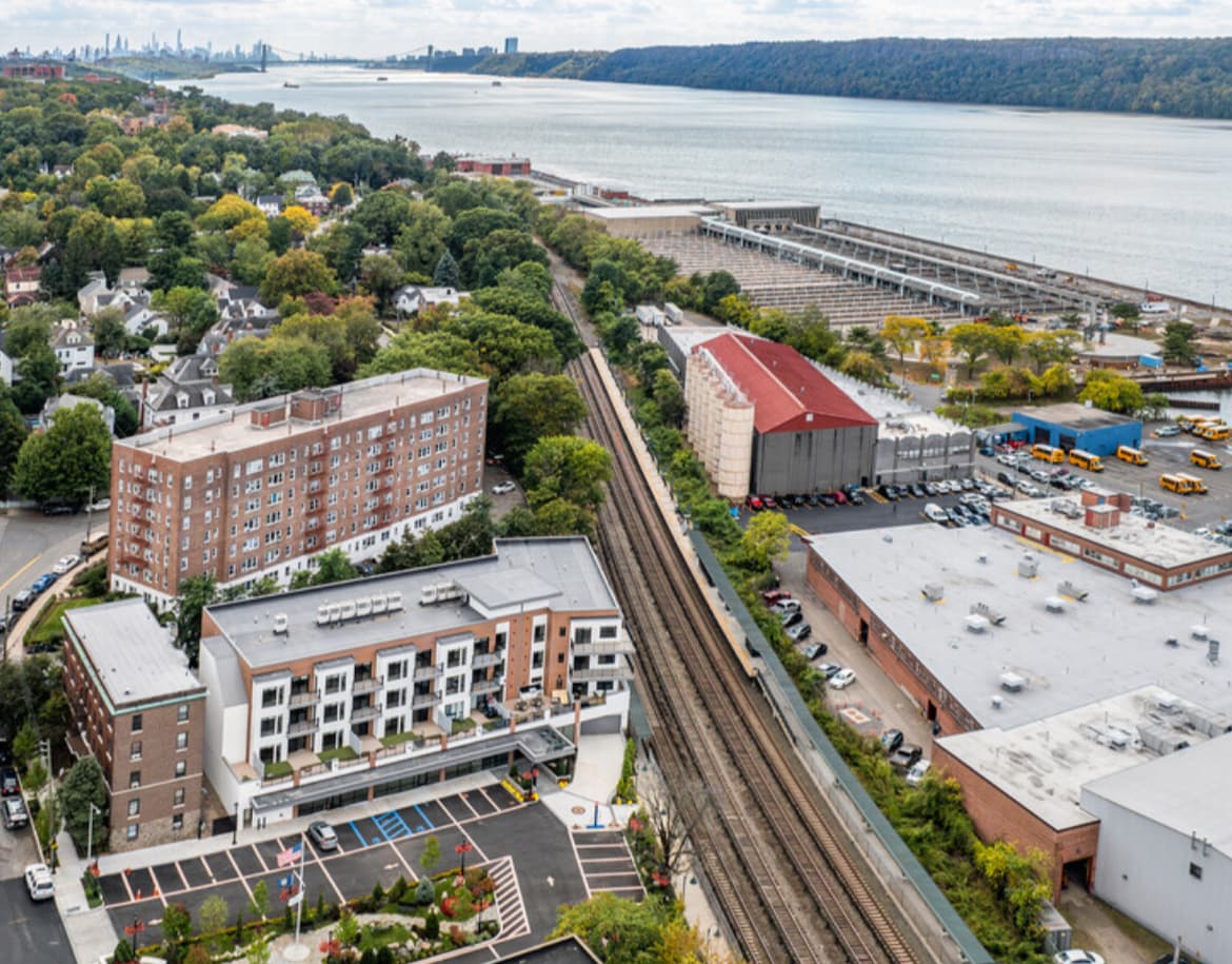 70 Pier Street by GDC, Aparthotel in Yonkers