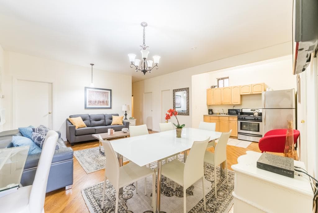 Harlem Three Bedroom Apartments, Hotel in East Harlem