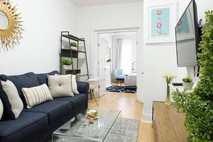 1571-2N New Furnished 2BR CPark subway 2 blocks - Apartment, Hotel in Astoria