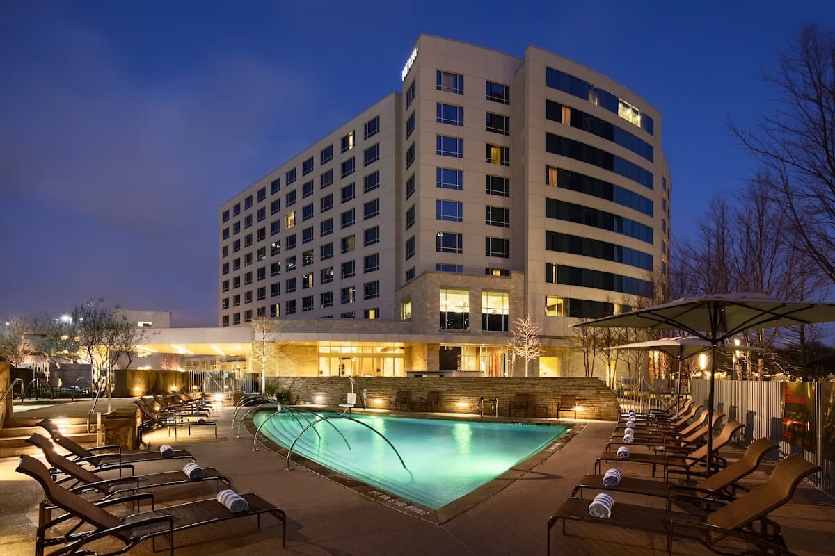 Hilton Dallas/Plano Granite Park, Hotel in The Colony