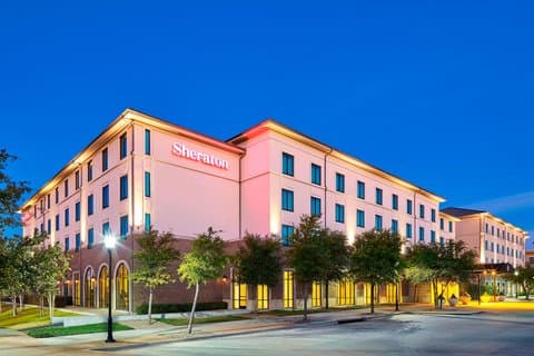 Sheraton Stonebriar Hotel, Hotel in The Colony