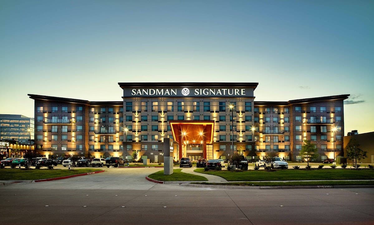 Sandman Signature Plano-Frisco Hotel, Hotel in The Colony
