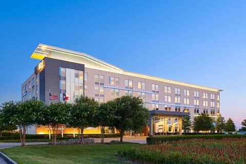Aloft by Marriott Plano, Hotel in The Colony